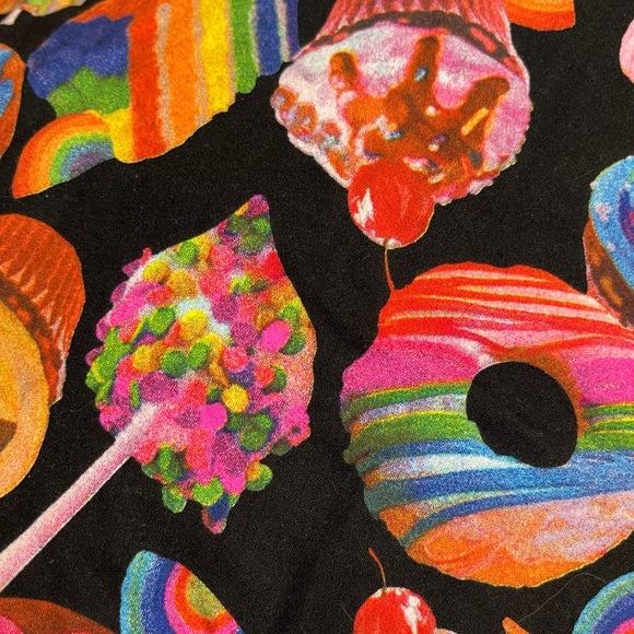 FABRIC—donuts, 2 yds - Picture 2 of 5